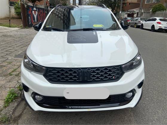 FIAT ARGO 1.3 FIREFLY FLEX TREKKING MANUAL
